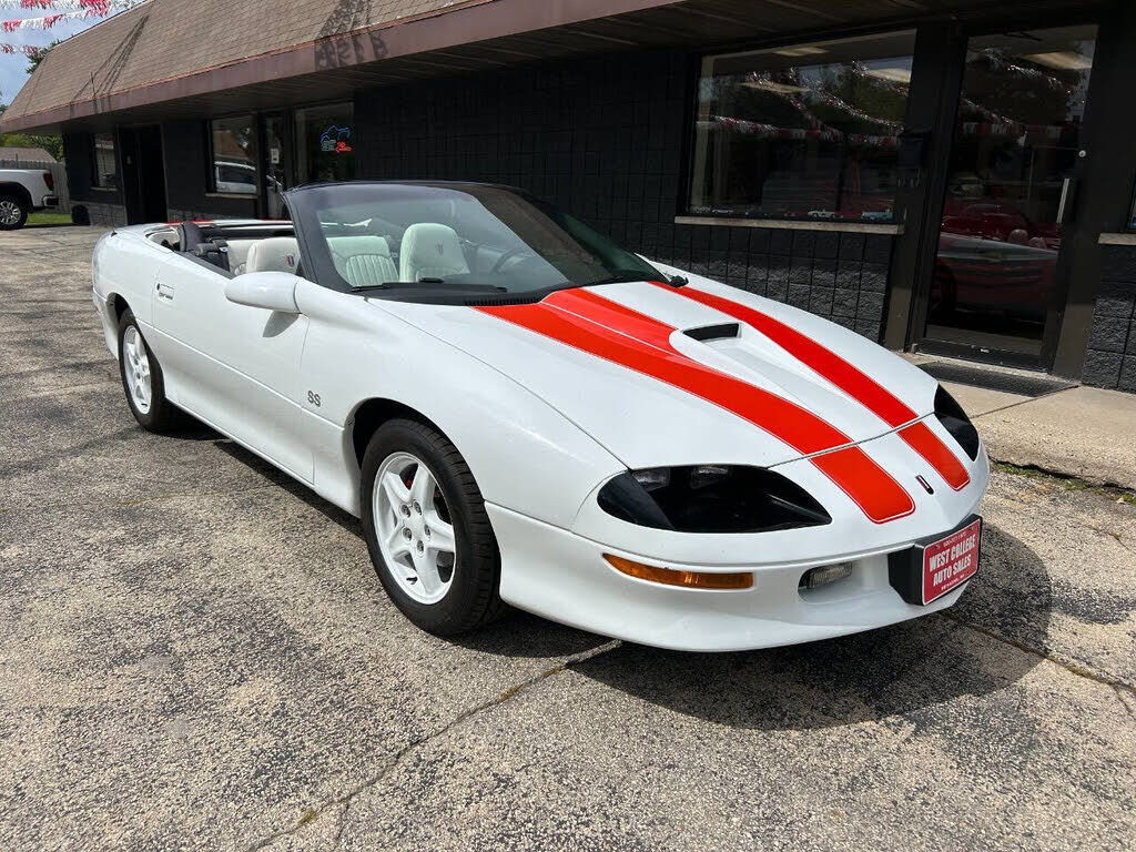 Chevrolet Camaro