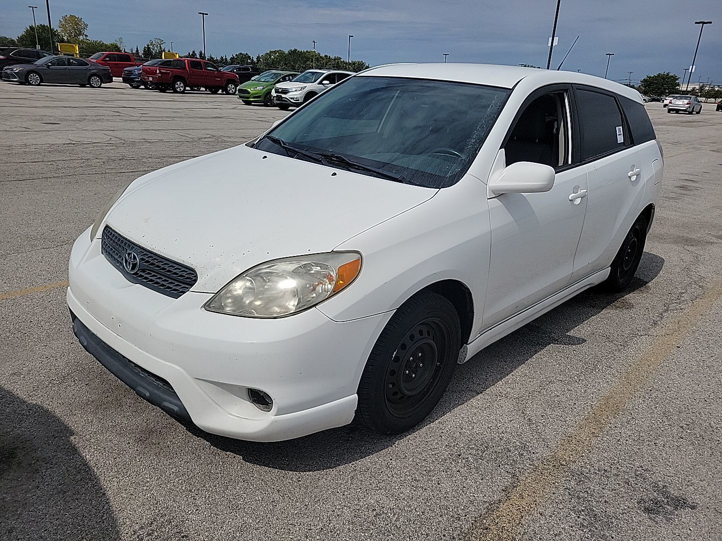 Toyota Corolla Matrix