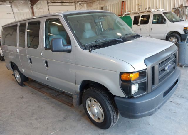 Ford E-150