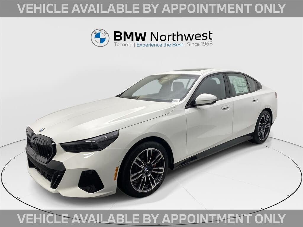 2025 BMW 5 Series