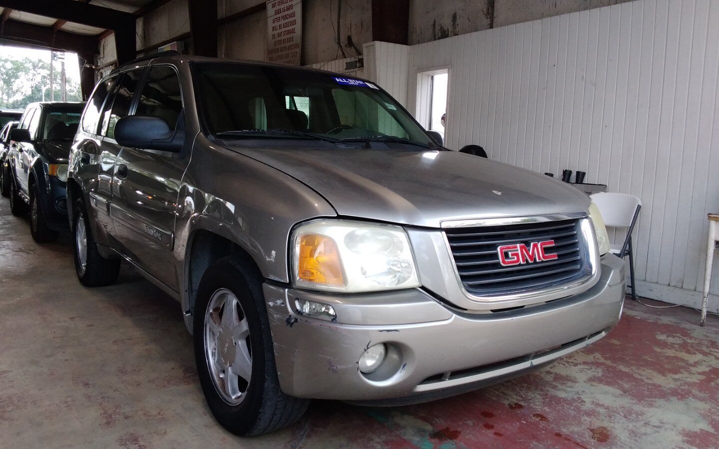 GMC Envoy