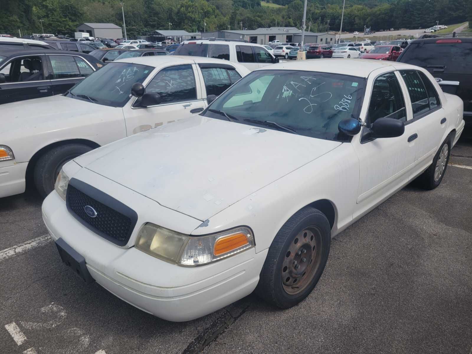 Ford Crown Victoria