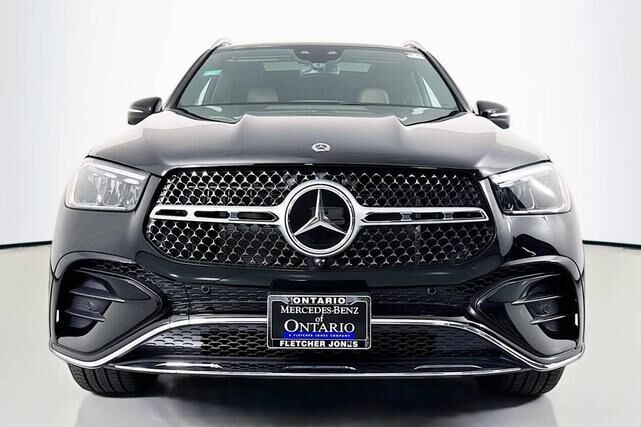 2026 Mercedes-Benz GLE-Class