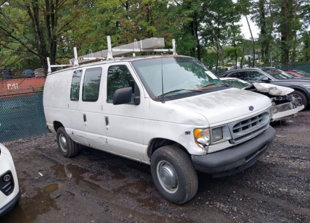 Ford E-250