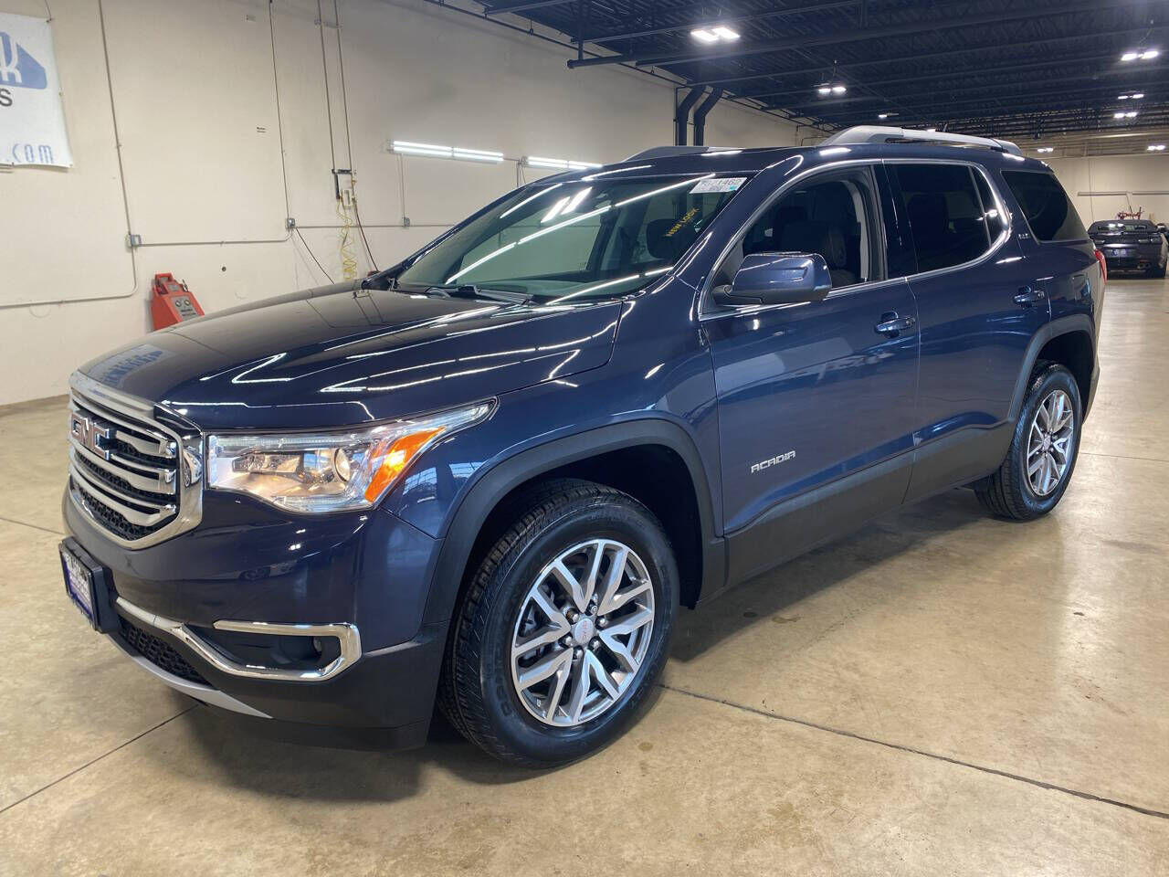 2019 GMC Acadia