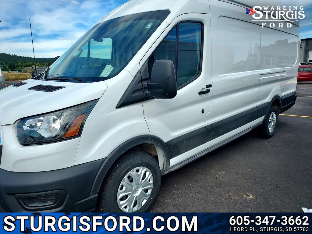 2023 FORD Transit