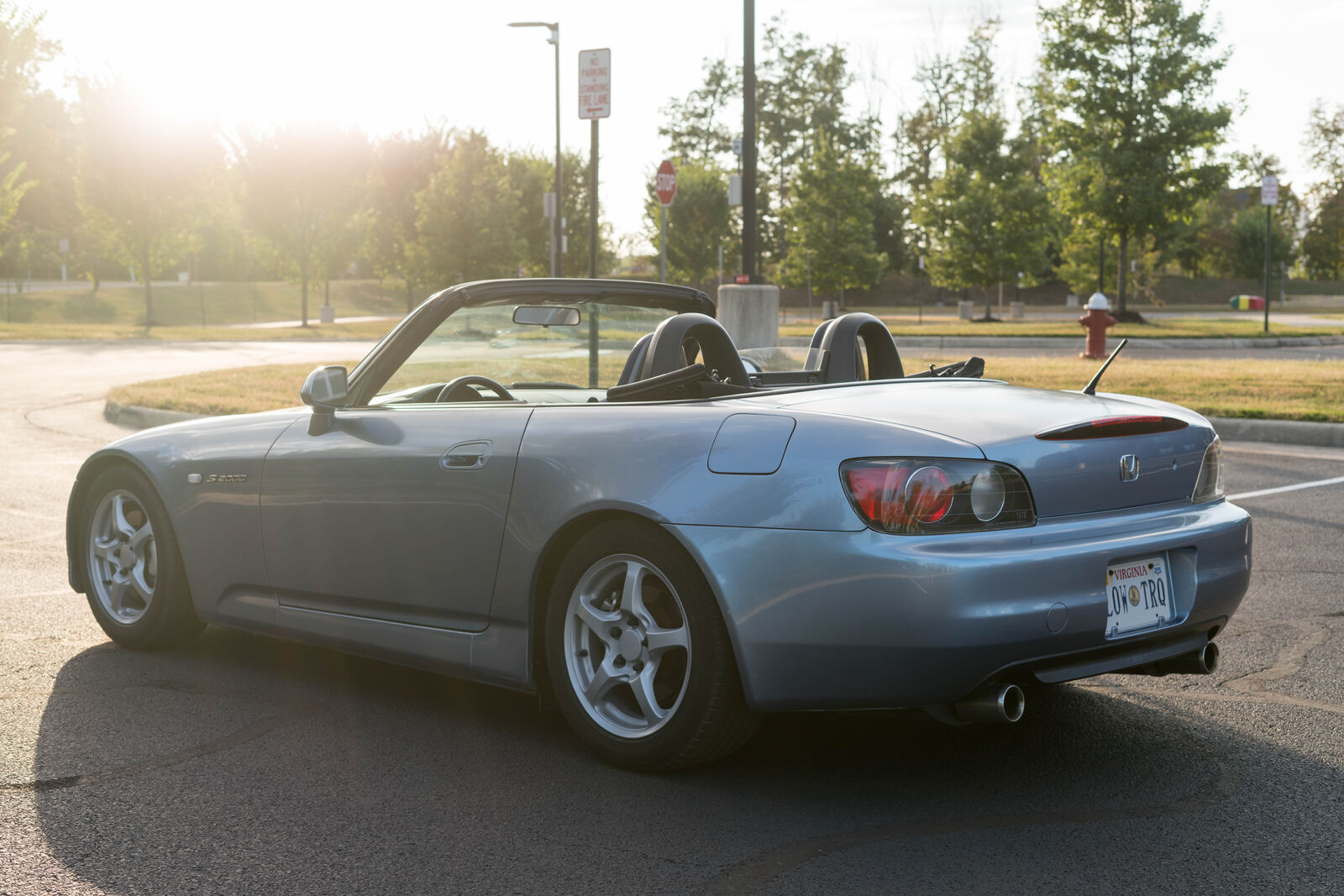 Honda S2000