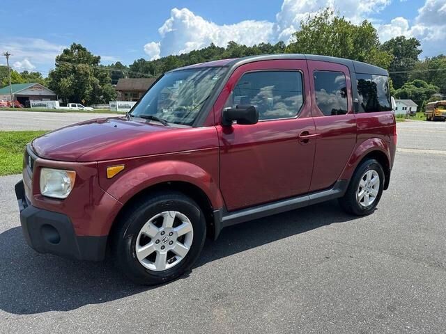 Honda Element