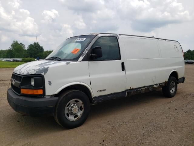 Chevrolet Express