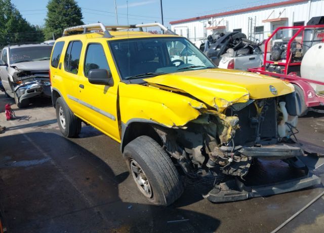 Nissan Xterra