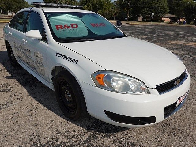 2012 CHEVROLET Impala
