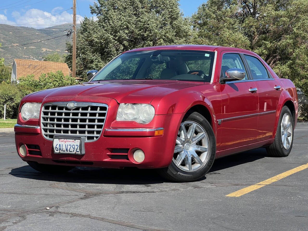Chrysler 300C