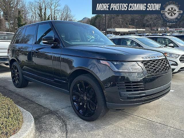 2020 LAND ROVER Range Rover