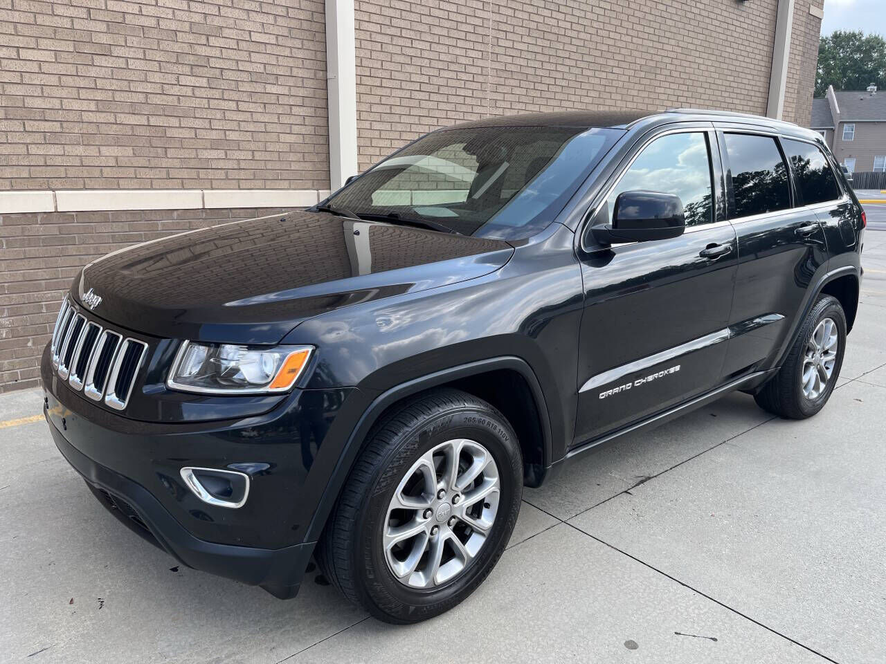 2014 JEEP Grand Cherokee