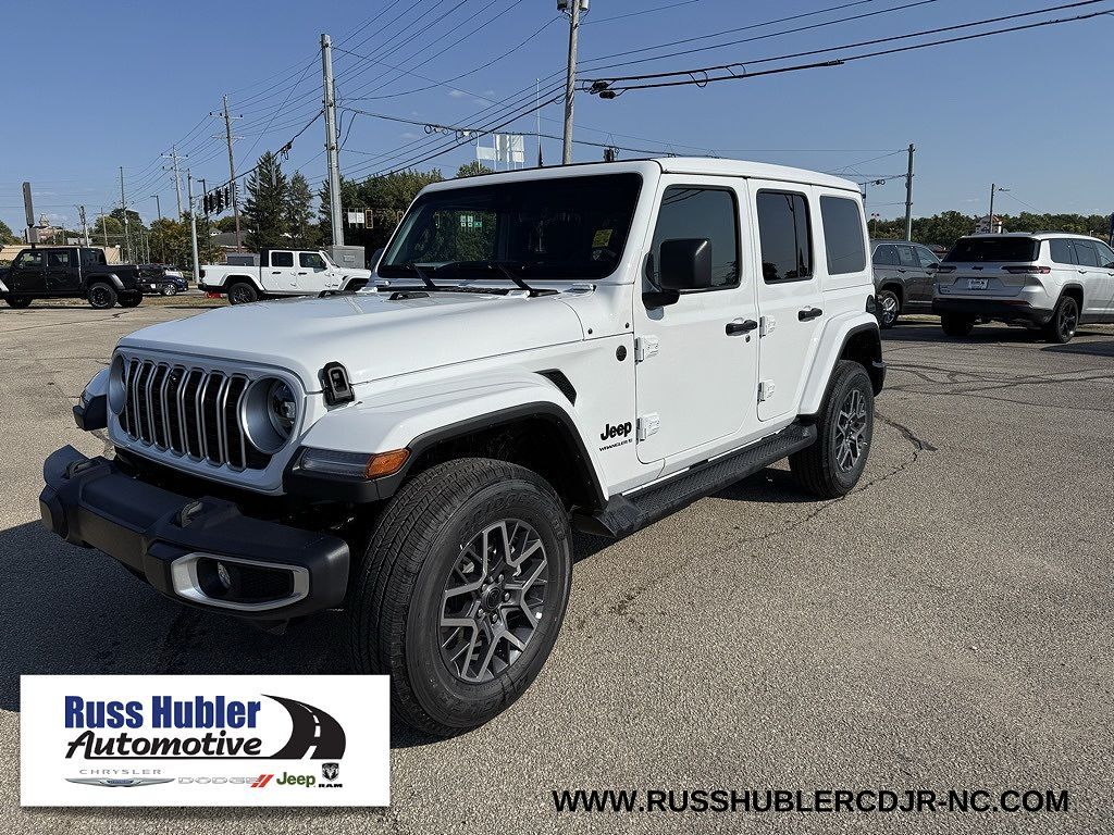 2025 JEEP Wrangler
