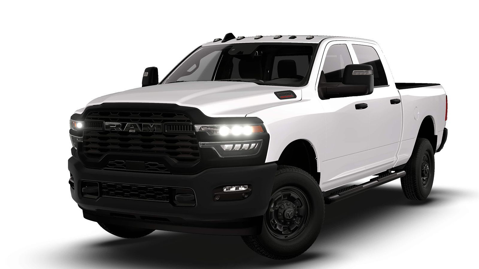 2026 RAM 2500