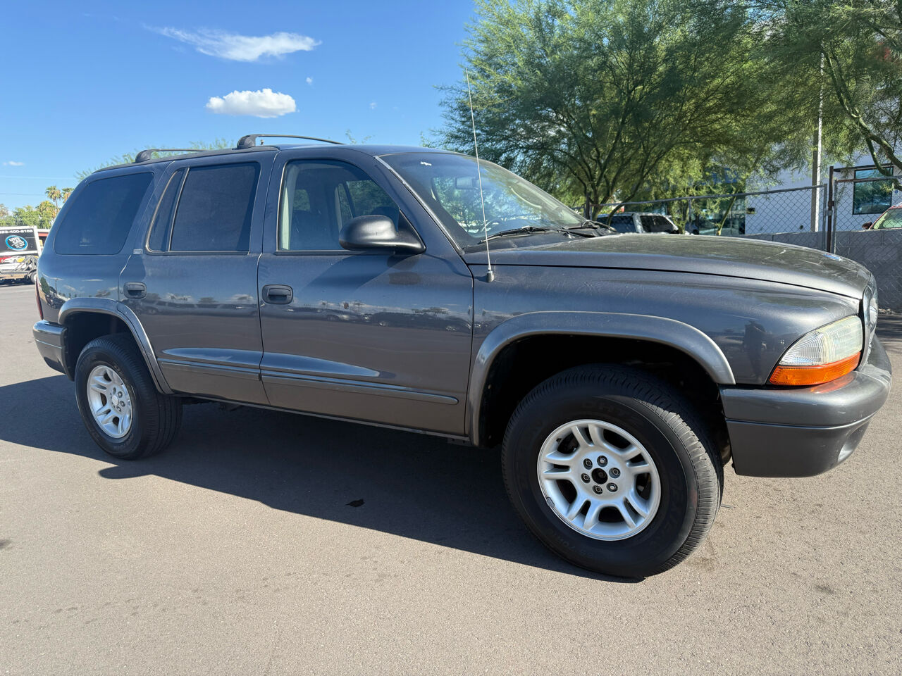 Dodge Durango