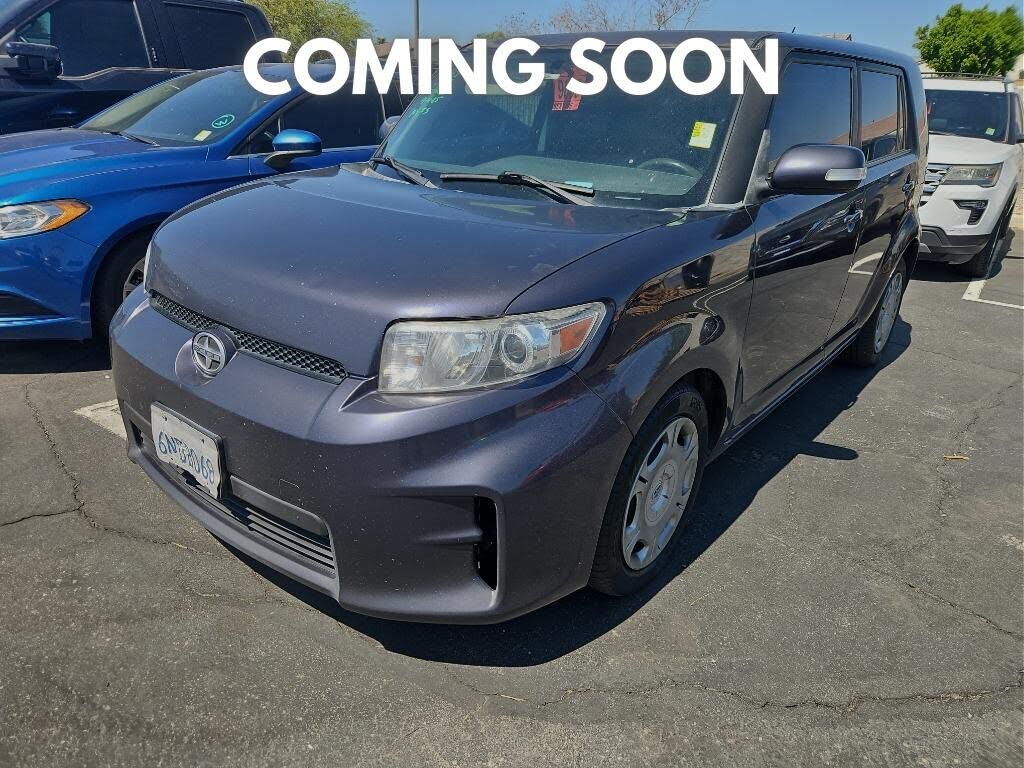 Toyota SCION xB