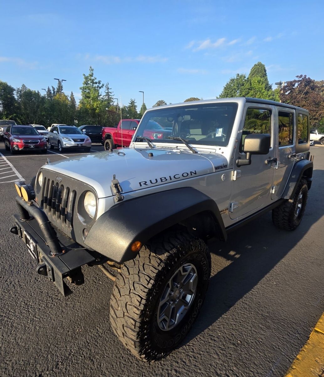2010 JEEP Wrangler