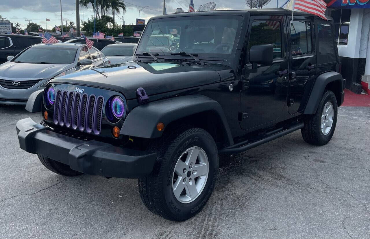 2009 JEEP Wrangler