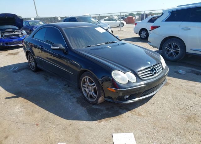 Mercedes-Benz CLK-Class