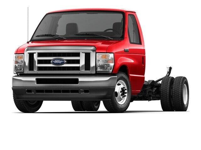 2026 FORD E-450