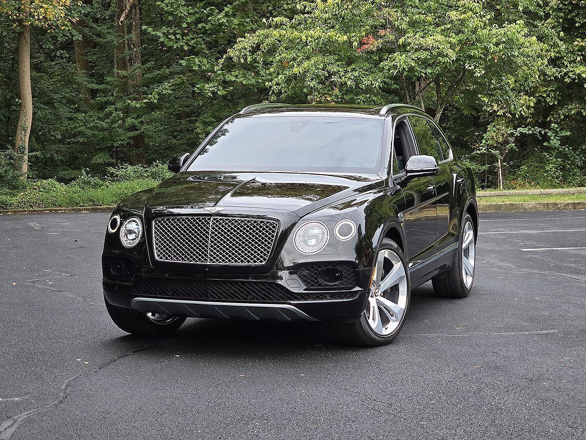 2020 BENTLEY Bentayga Hybrid