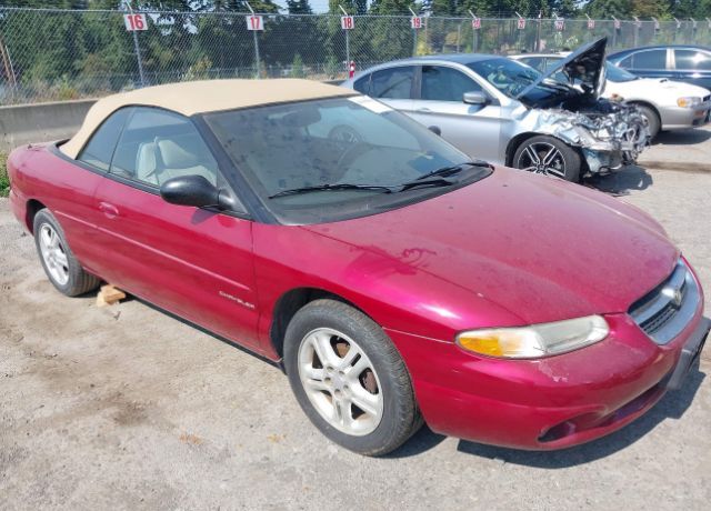 Chrysler Sebring