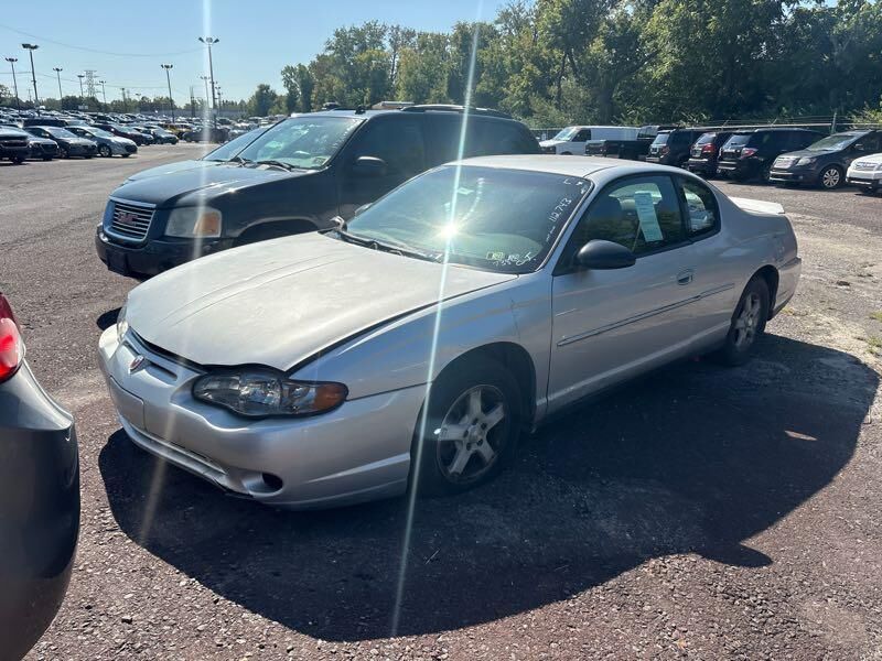 Chevrolet Monte Carlo