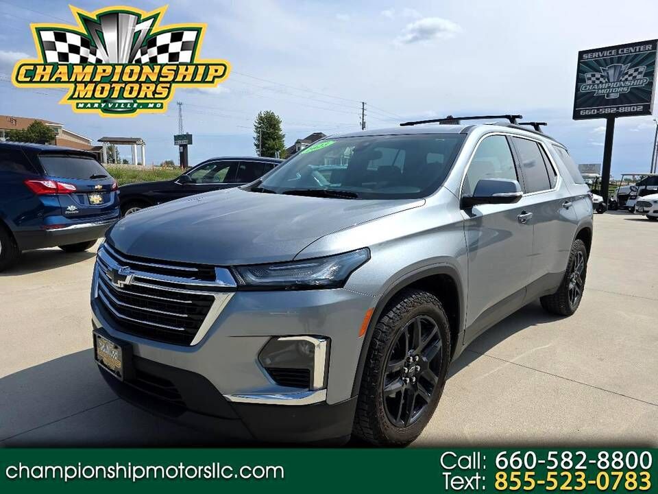 2023 CHEVROLET Traverse