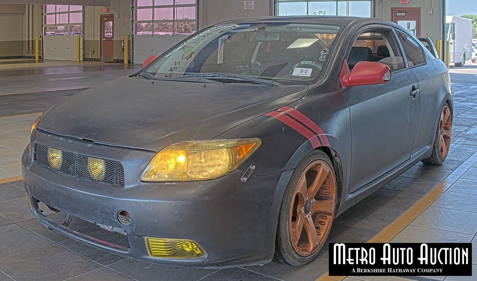 Toyota SCION tC