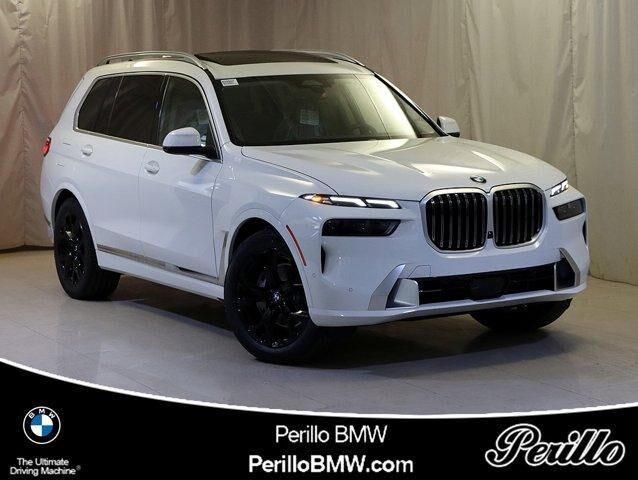 2026 BMW X7
