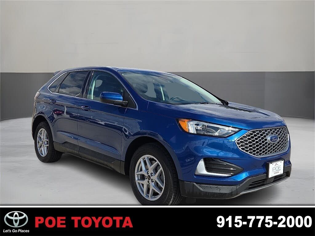 2024 FORD Edge