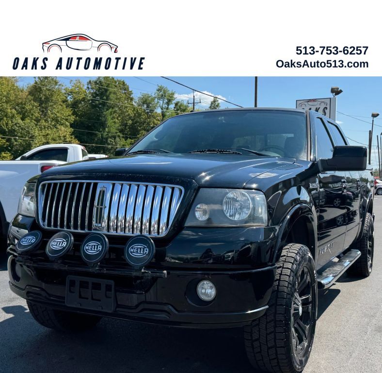 Lincoln Mark LT