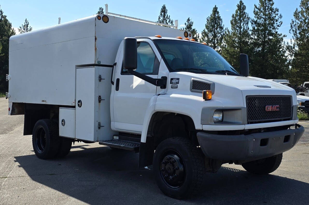 GMC C5