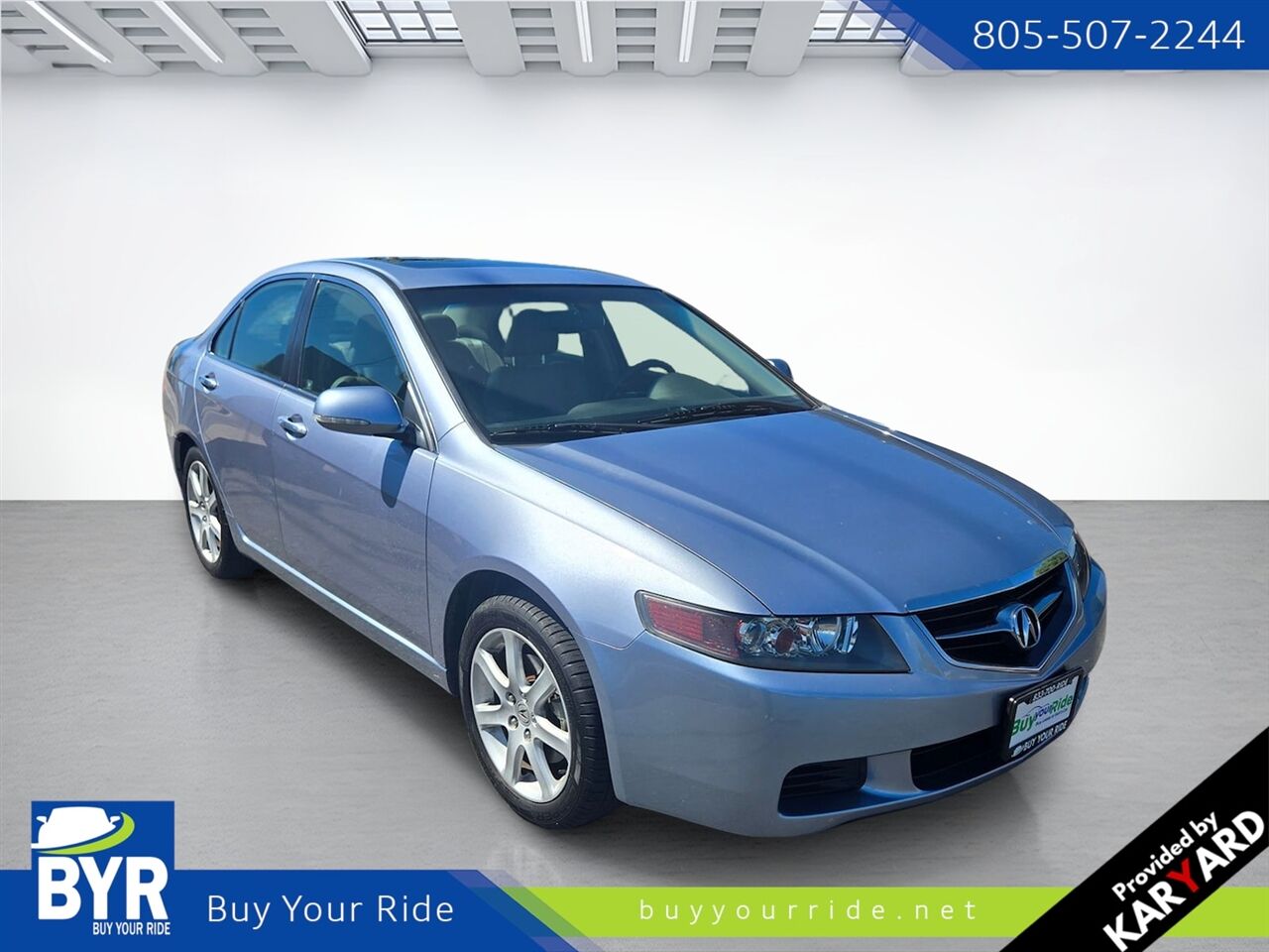 Acura TSX