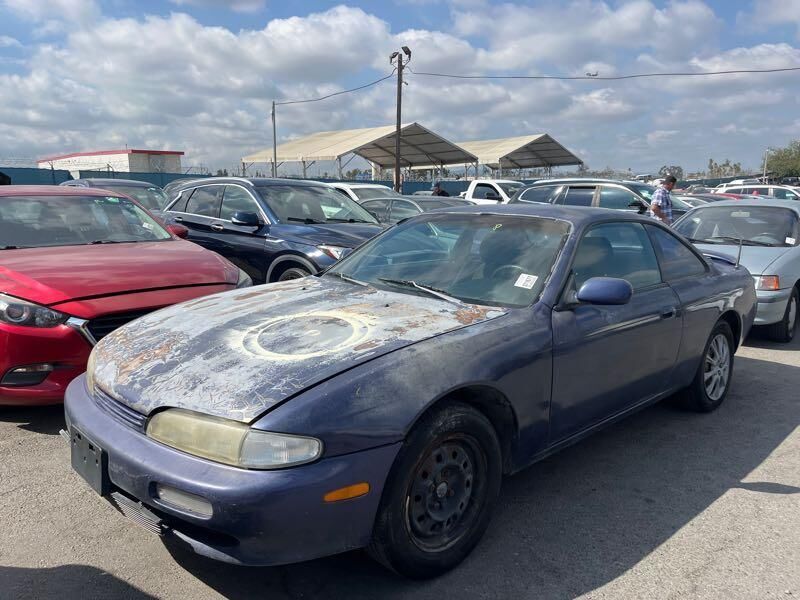 Nissan 240SX