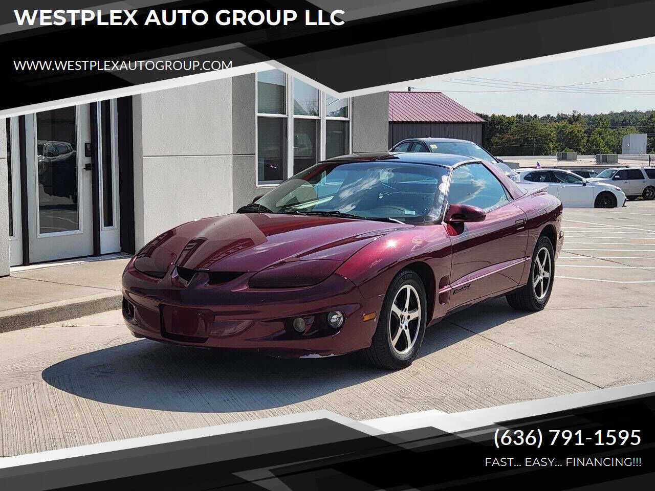 Pontiac Firebird
