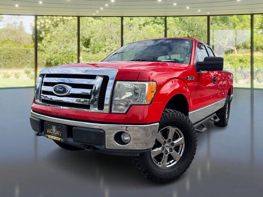 2011 FORD F-150