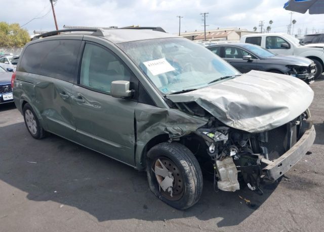 Nissan Quest