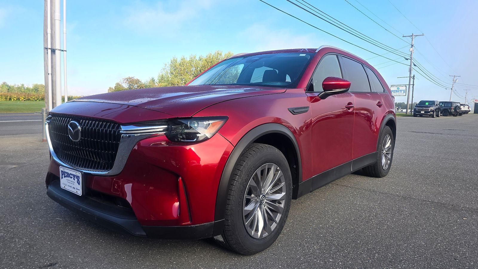 2024 MAZDA CX-90