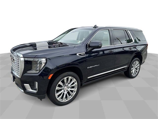 2024 GMC Yukon