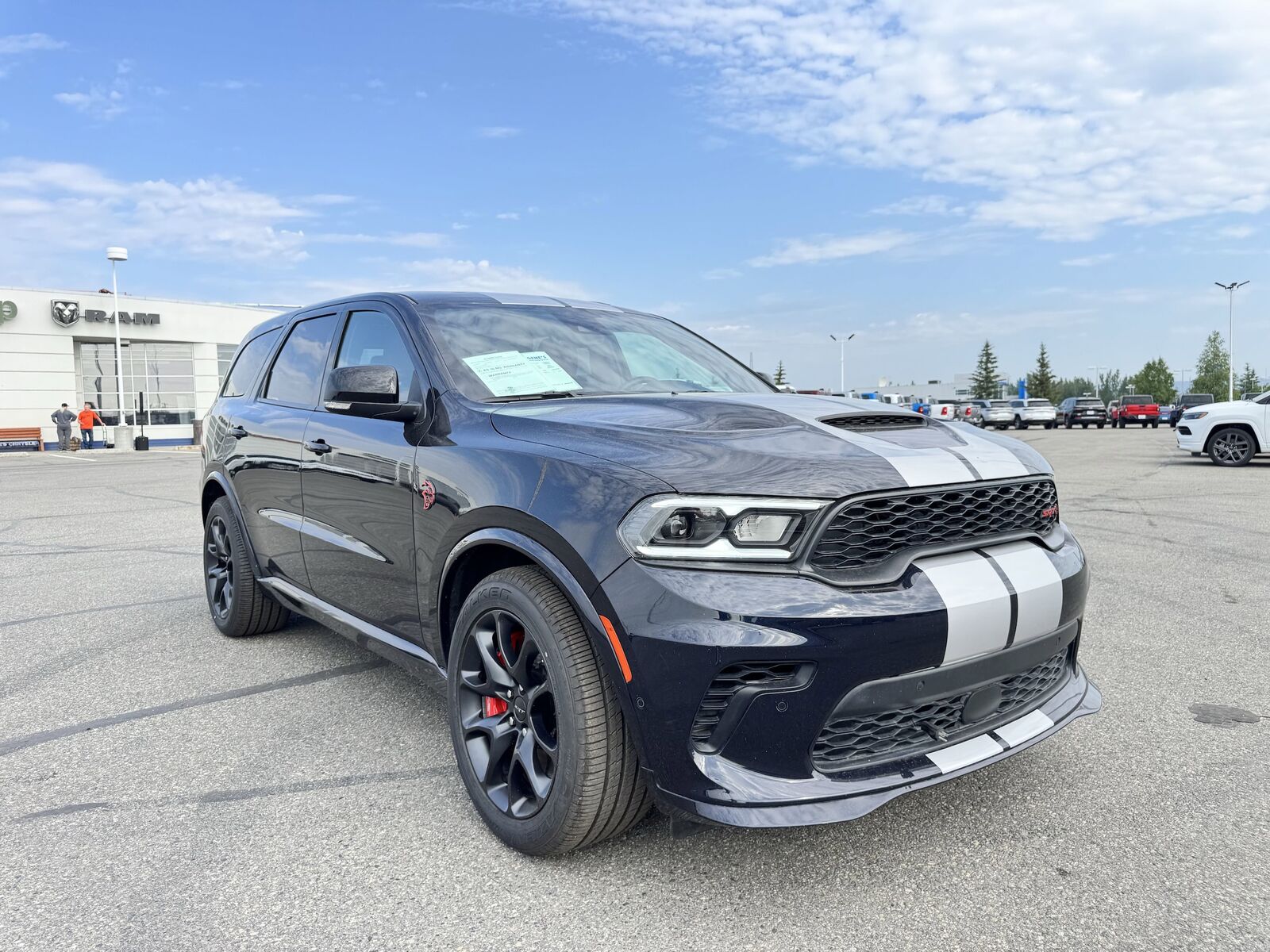 2023 DODGE Durango