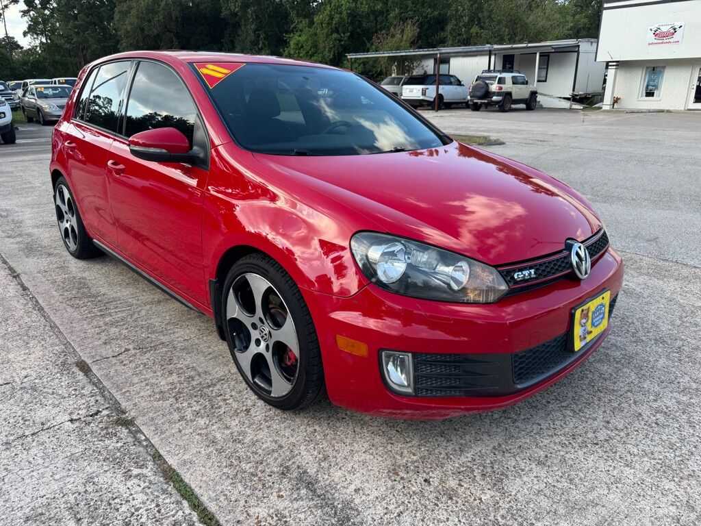 Volkswagen GTI