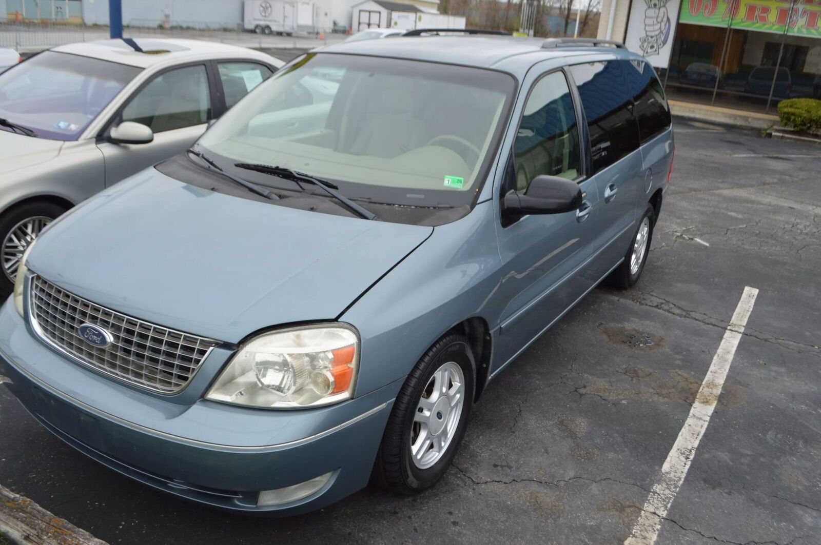 Ford Freestar