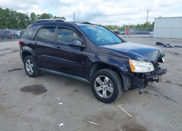 Pontiac Torrent