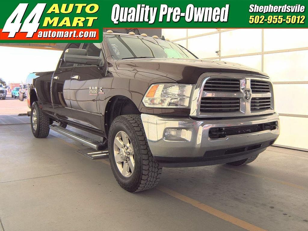 RAM 2500