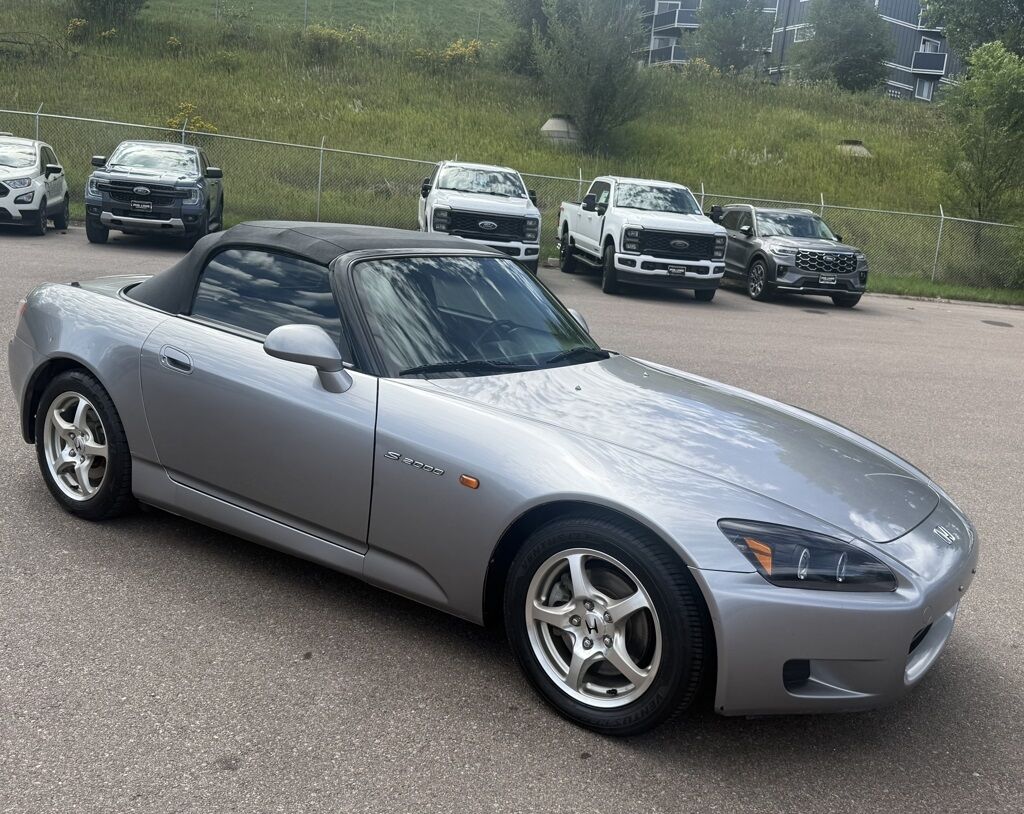 Honda S2000