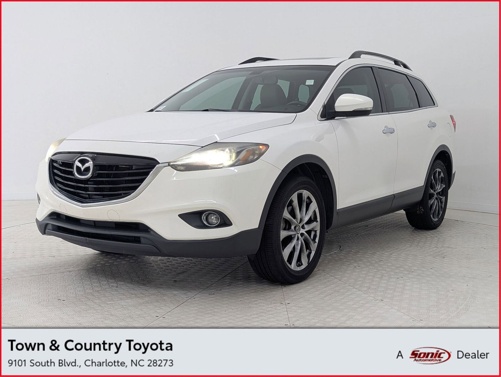 Mazda CX-9