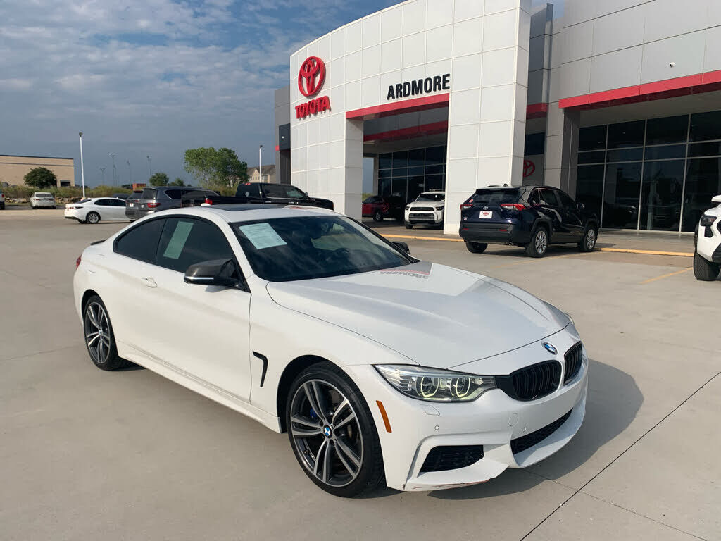 BMW 435i